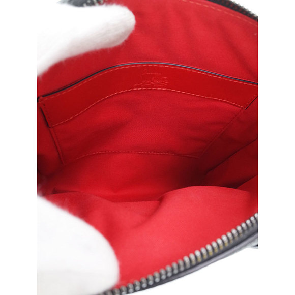 Christian Louboutin Bench Reporter Medium Shoulder Bag - Picture 3 of 8